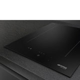 Smeg  Cooktop Universal - Black (SIMU315D)