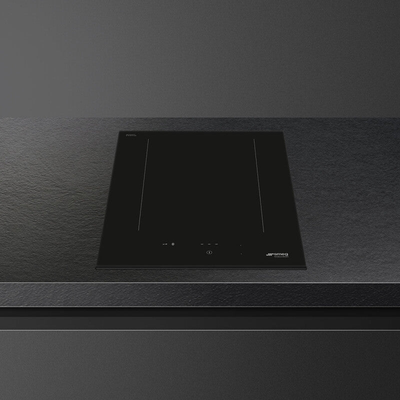 Smeg  Cooktop Universal - Black (SIMU315D)