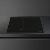 Smeg  Cooktop Universal - Black (SIMU324D)