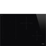Smeg  Cooktop Universal - Black (SIMU330D)