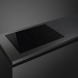 SMEG  Cooktop Universal - Black (SIMU330D)