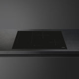 SMEG  Cooktop Universal - Black (SIMU330D)