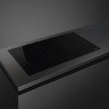 Smeg  Cooktop Universal - Black (SIMU336D)