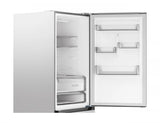 Sharp  24 In. Bottom-freezer Counter-depth Refrigerator - Stainless Steel (SJB1255GS)
