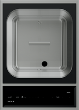 WOLF  WOLF STEAMER ELEC TRANSITIONAL 15" - Other (SM15TFS)