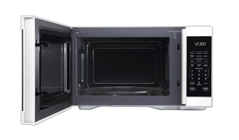 Sharp 1.1 cu. ft. Countertop Microwave Oven - White (SMC1161HW)