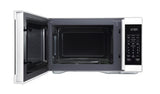 Sharp 1.1 cu. ft. Countertop Microwave Oven - White (SMC1161HW)