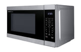 Sharp  1.1 Cu. Ft. 1000w Stainless Steel Countertop Microwave Oven - Stainless Steel (SMC1162KS)