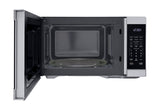 Sharp  1.1 Cu. Ft. 1000w Stainless Steel Countertop Microwave Oven - Stainless Steel (SMC1162KS)