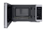 Sharp  1.1 Cu. Ft. 1000w Smart Stainless Steel Countertop Microwave Oven - Stainless Steel (SMC1169KS)