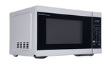Sharp  1.1 Cu. Ft. 1000w Smart Stainless Steel Countertop Microwave Oven - Stainless Steel (SMC1169KS)