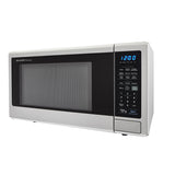 SHARP 1.4 cu. ft. 1000W Carousel Countertop Microwave Oven - Stainless Steel (SMC1442CS)