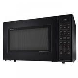 Sharp 1.5 cu. ft. 900W Matte Carousel Convection Microwave Oven - Black (SMC1585BB)
