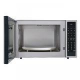 Sharp 1.5 cu. ft. 900W Carousel Convection + Microwave Oven - Stainless Steel (SMC1585BS)