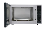 Sharp  1.5 Cu. Ft. 900w Stainless Steel Convection Countertop Microwave Oven - Stainless Steel (SMC1585KS)