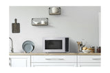 Sharp  1.5 Cu. Ft. 900w Stainless Steel Convection Countertop Microwave Oven - Stainless Steel (SMC1585KS)