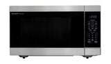 Sharp 2.2 cu. ft. XL Countertop Microwave Oven - Stainless Steel (SMC2266HS)