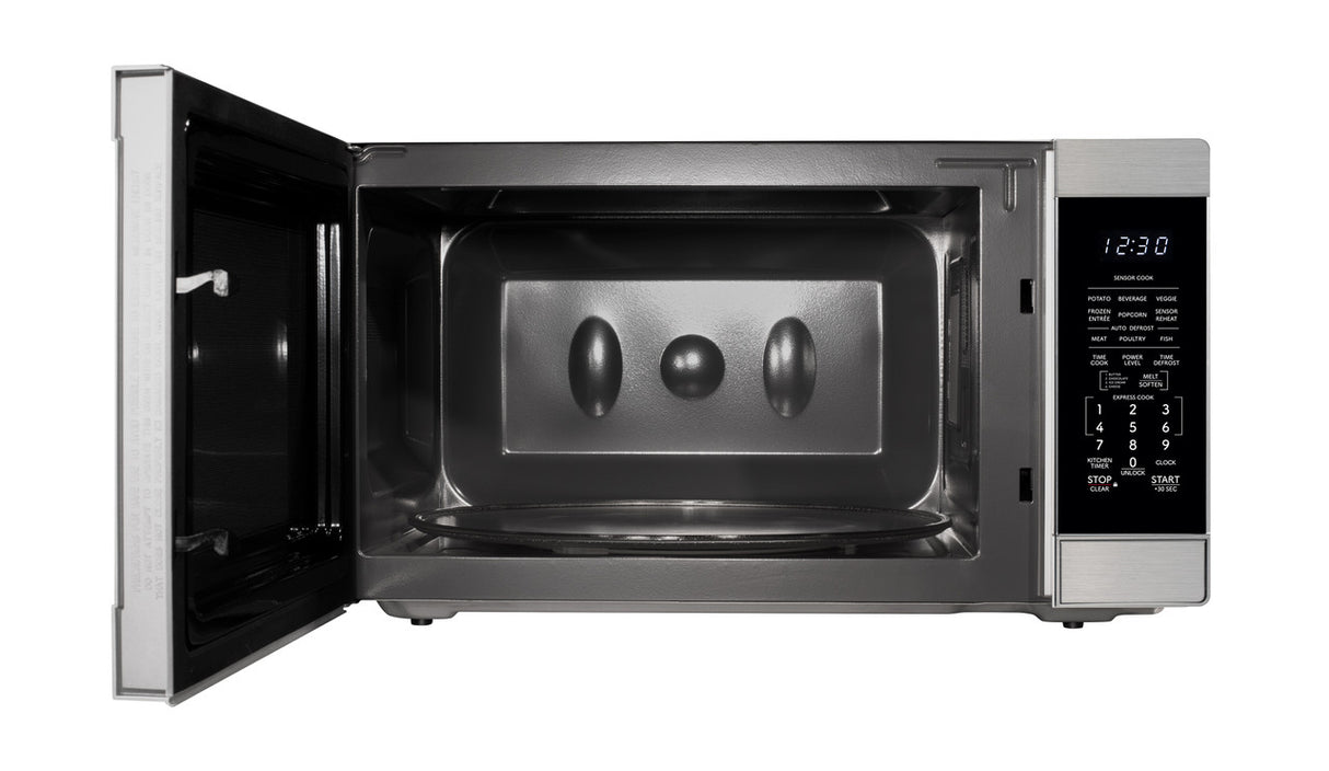 SHARP  SHARP MICRO OVEN 2.2 CF - Stainless Steel (SMC2266KS)