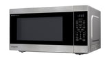 SHARP  SHARP MICRO OVEN 2.2 CF - Stainless Steel (SMC2266KS)
