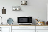 SHARP  SHARP MICRO OVEN 2.2 CF - Stainless Steel (SMC2266KS)