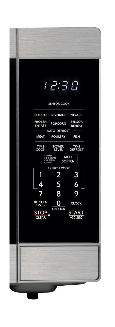 SHARP  SHARP MICRO OVEN 2.2 CF - Stainless Steel (SMC2266KS)