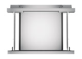 Sharp 24 in. 1.2 cu. ft. 950W Microwave Drawer Oven - Stainless Steel (SMD2470ASY)