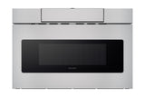 SHARP  SHARP MICRO DRAWER 24" (NO HANDLE) - Stainless Steel (SMD2470ASY)