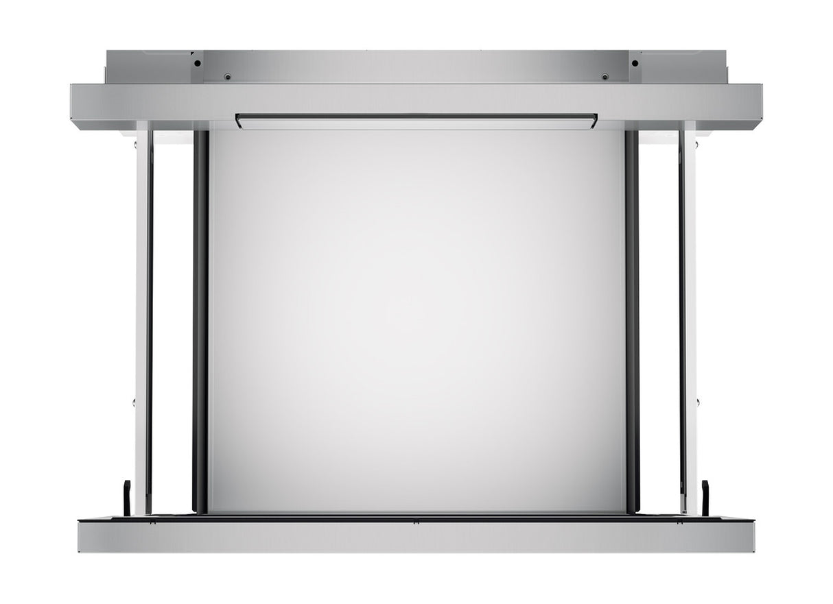 SHARP  SHARP MICRO DRAWER 24" (NO HANDLE) - Stainless Steel (SMD2470ASY)