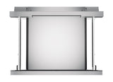 SHARP  SHARP MICRO DRAWER 24" (NO HANDLE) - Stainless Steel (SMD2470ASY)