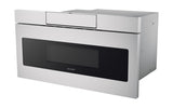 Sharp 30 in. 1.2 cu. ft. 950W Microwave Drawer Oven - Stainless Steel (SMD3070ASY)