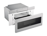 Sharp 30 in. 1.2 cu. ft. 950W Microwave Drawer Oven - Stainless Steel (SMD3070ASY)
