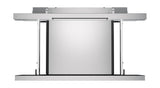 Sharp 30 in. 1.2 cu. ft. 950W Microwave Drawer Oven - Stainless Steel (SMD3070ASY)