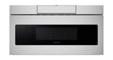 Sharp  30 In. 1.2 Cu. Ft. 950w Stainless Steel Microwave Drawer Oven - Stainless Steel (SMD3070ASY)