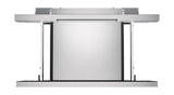 Sharp  30 In. 1.2 Cu. Ft. 950w Stainless Steel Microwave Drawer Oven - Stainless Steel (SMD3070ASY)