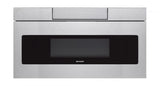 Sharp 30 in. 1.2 cu. ft. 950W Microwave Drawer Oven - Stainless Steel (SMD3070ASY)