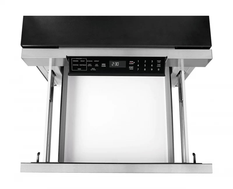 Sharp 30 in. 1.2 cu. ft. 950W Microwave Drawer Oven - Stainless Steel (SMD3070ASY)