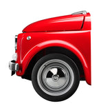 Smeg  Refrigerator - Red (SMEG500RDUS)