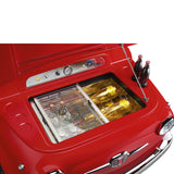 SMEG  Refrigerator - Red (SMEG500RDUS)