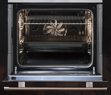 Wolf 24" E Series Transitional Built-In Single Oven - Stainless (SO24TESTH)