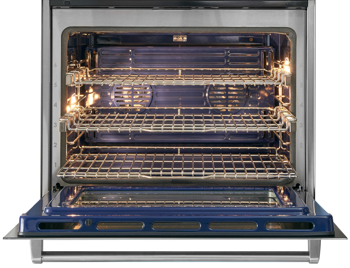 WOLF  30 Inch Single Smart Electric Wall Oven with 4.7 cu. ft. Capacity - Other (SO3050PESP)