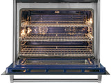 WOLF  30 Inch Single Smart Electric Wall Oven with 4.7 cu. ft. Capacity - Other (SO3050PESP)