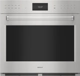 Wolf 30" E Series Professional Built-In Single Oven - Stainless (SO3050PESP)