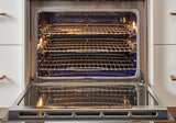Wolf 30" M Series Professional Built-In Single Oven - Stainless (SO3050PMSP)