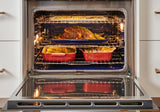 Wolf 30" M Series Professional Built-In Single Oven - Stainless (SO3050PMSP)