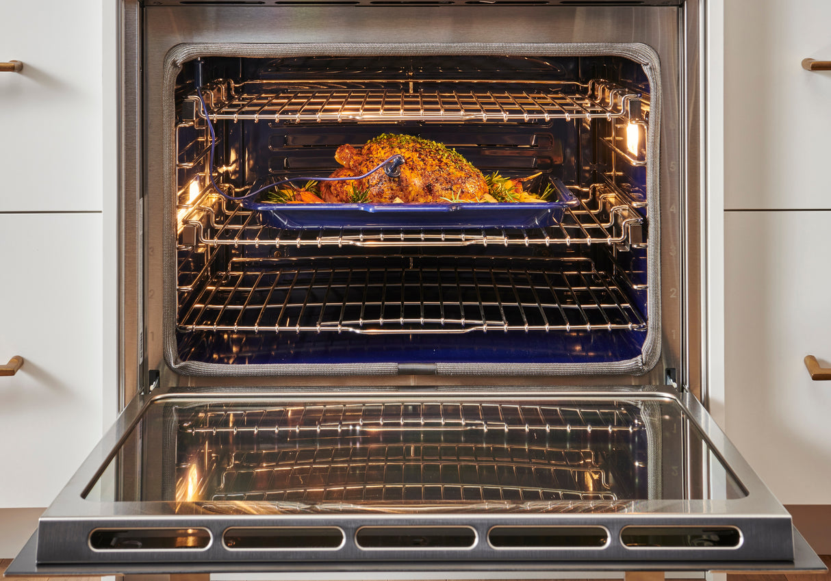Wolf 30" M Series Professional Built-In Single Oven - Stainless (SO3050PMSP)