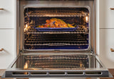 Wolf 30" M Series Professional Built-In Single Oven - Stainless (SO3050PMSP)