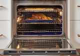 Wolf 30" M Series Professional Built-In Single Oven - Stainless (SO3050PMSP)
