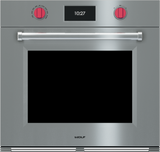 Wolf 30" M Series Professional Built-In Single Oven - Stainless (SO3050PMSP)