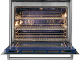 Wolf 30" E Series Transitional Built-In Single Oven - Stainless (SO3050TEST)
