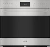 Wolf 30" E Series Transitional Built-In Single Oven - Stainless (SO3050TEST)